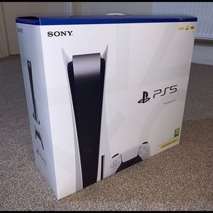 Ps5 Disc